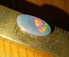 OPALE SOLIDO NATURALE MULTICOLORE ★ Coober Pedy ★★