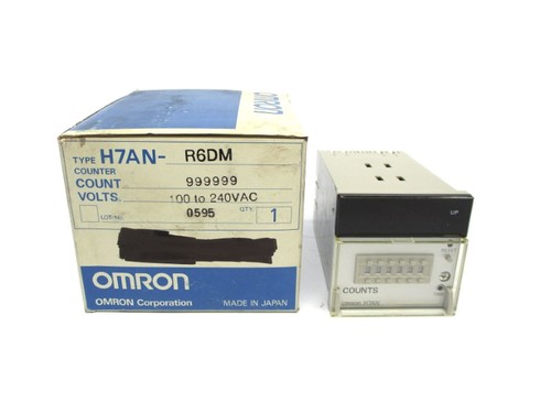 Omron h7an r6dm - omron, h7an-r6dm