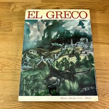 EL GRECO. Collezione "Il mito