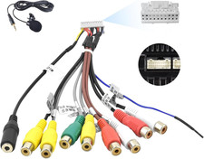 Cavo Adattatore RCA Da 20