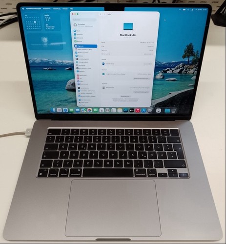 Macbook air 24 - m2,