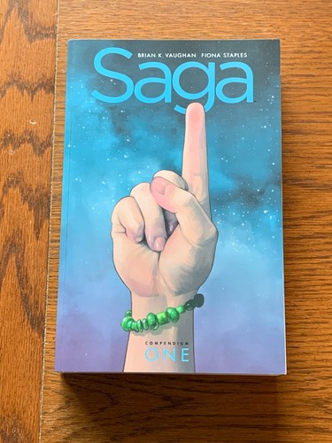 Saga compendium brian k - brian,