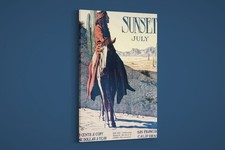 Maynard Dixon - Poster rivista