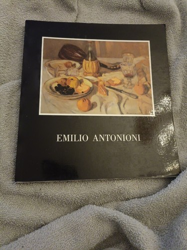 Emilio antonioni fano 1987 - emilio,