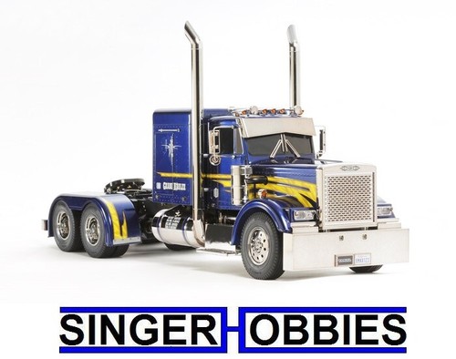 Tamiya 56344 grand hauler - tamiya,