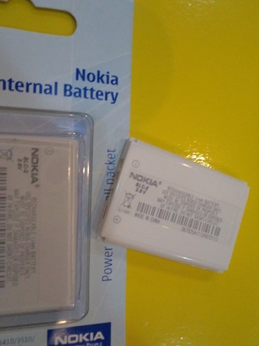 Batteria nokia blc originale - batteria, nokia-blc-2-originale