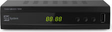 Telesystem Decoder Digitale Terrestre Full HD Dolby Audio HDMI USB TS6822