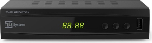 Telesystem decoder digitale - decoder,
