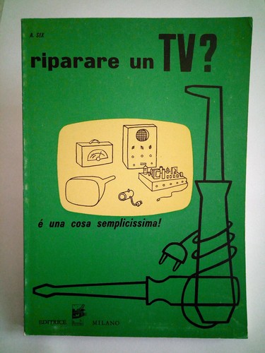 Riparare una cosa - e',