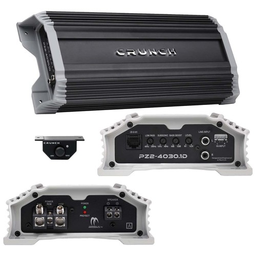 4000w mono blocco - blocco, crunch