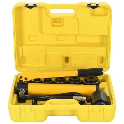 Vidaxl set pinza crimpatrice - vidaxl,