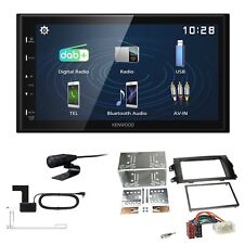 Autoradio Kenwood 2DIN DAB+