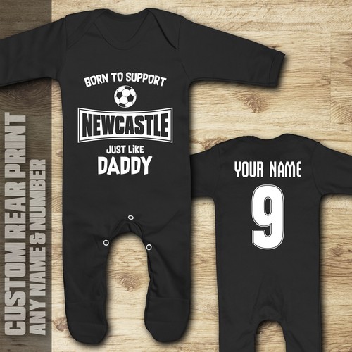 Newcastle calcio nati per - calcio,