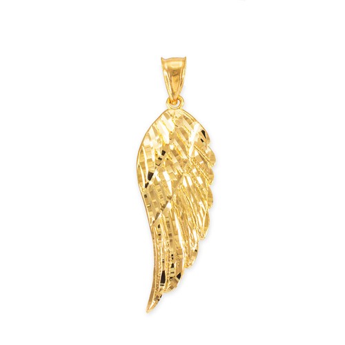 Collana con ciondolo - , ala