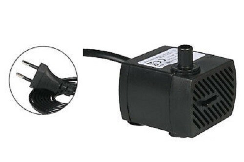 Pompa sommersa motorino