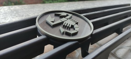 Logo per mascherina - logo,
