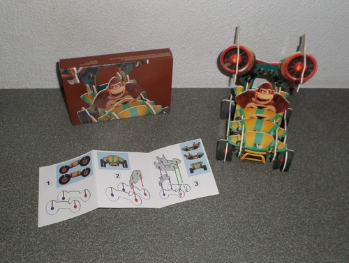 Kit montare magilla gorilla - magilla,