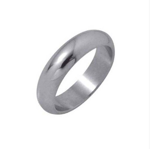 Anello zoppini acciaio - in,