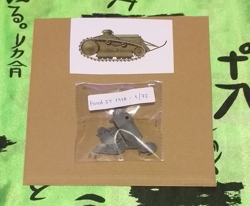 Kit maqueta para montar - , y