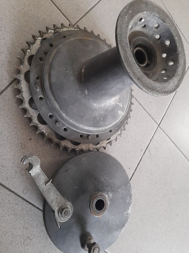 Montesa cappra 250 360 mozzo - cappra,