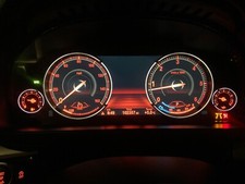 QUADRO STRUMENTI DIGITALE BMW