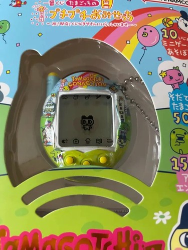Tamagotchi connection lucky - connection,