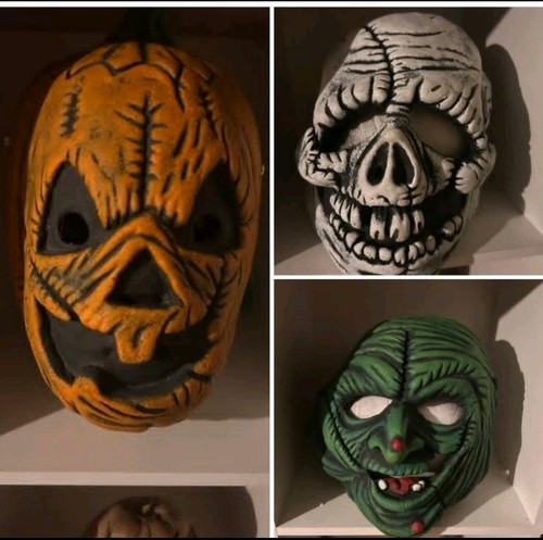 Alla xul elu - alla, mask