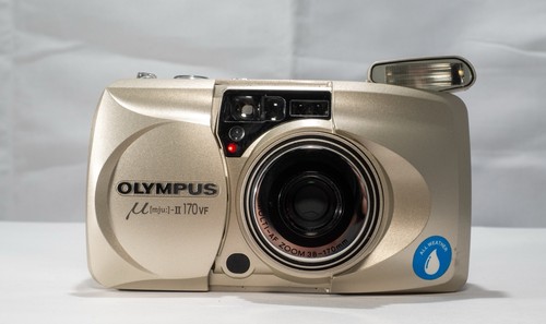 Olympus mju 170 vf - ii,