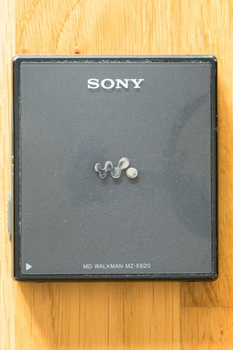 Walkman lettore mini disco - walkman,