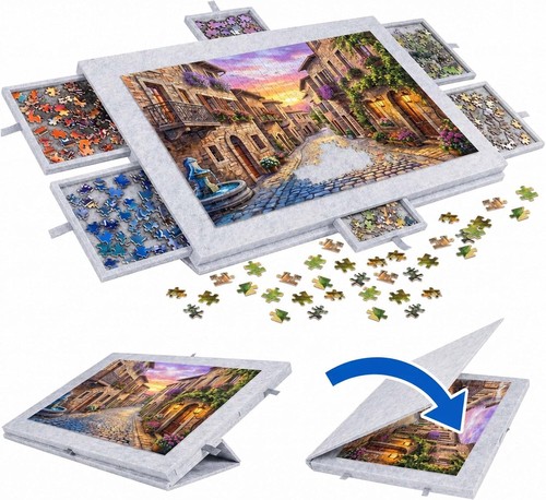 Tavolo puzzle 1000 - tavolo,