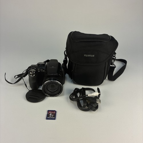 Fujifilm finepix s4000 - fujifilm,