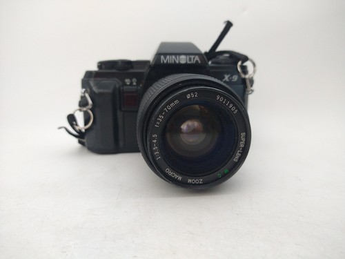 Macchina fotografica vintage