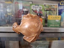 Vecchia ciotola per pesci