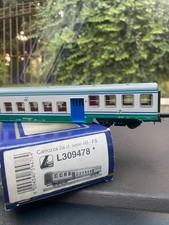 Lima Collection carrozza 2a cl.serie nB - FS nei colori xmpr