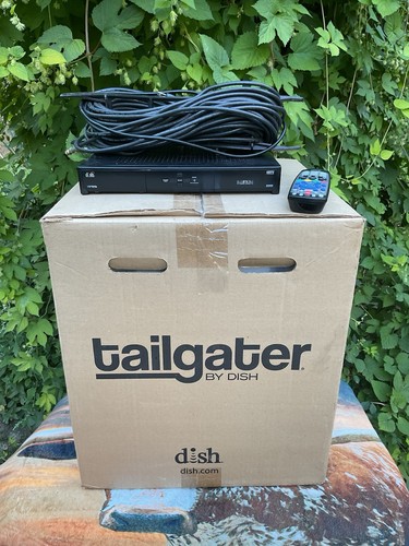 Dish network tailgater antenna - network,