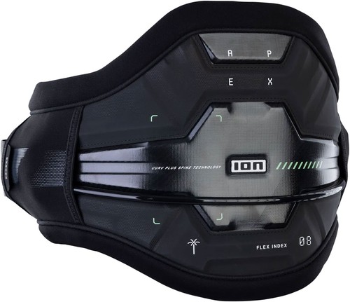 Ion apex trapezio 2026 nero - trapezio,