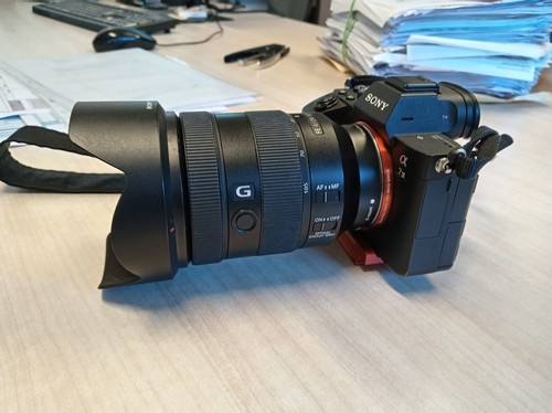 Sony alpha iii obbiettivo - alpha,
