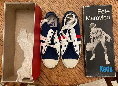 Scarpe basket vintage keds - basket,