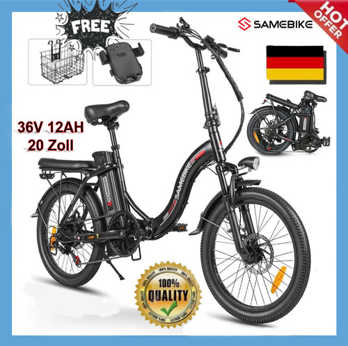 Samebike cy20 bicicletta - samebike,