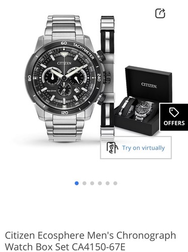 Citizen ecosphere ca4150 67e - citizen,