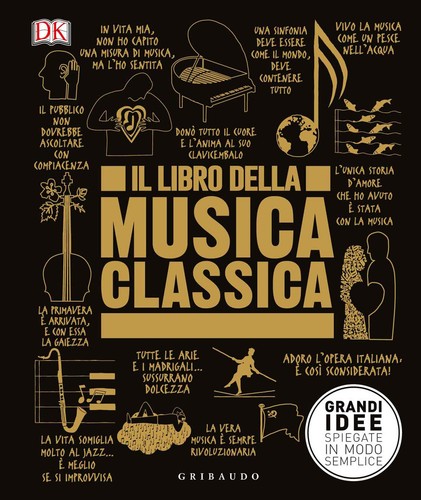 Libro della musica - dk,