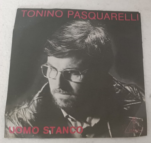 Tonino pasquarelli uomo - pasquarelli,
