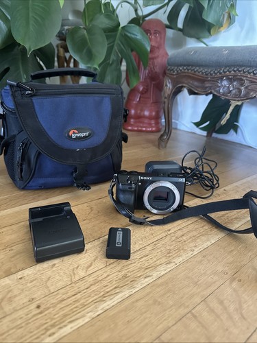 Fotocamera mirrorless sony - mirrorless,