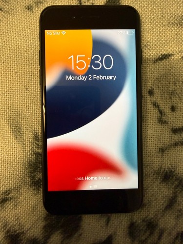 Apple iphone nero - 32, gb,