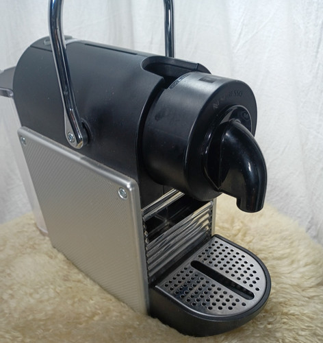 Nespresso pixie macchina - nespresso,