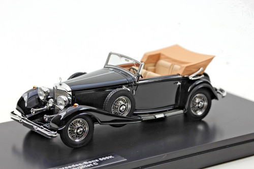 Matrix 1935 mercedes benz 500k - matrix,