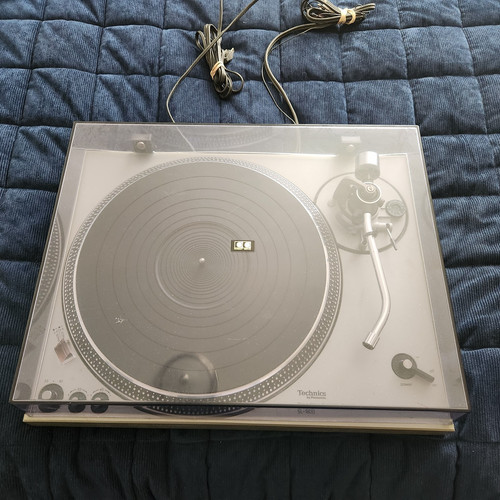 Technics 1800 raro - technics,
