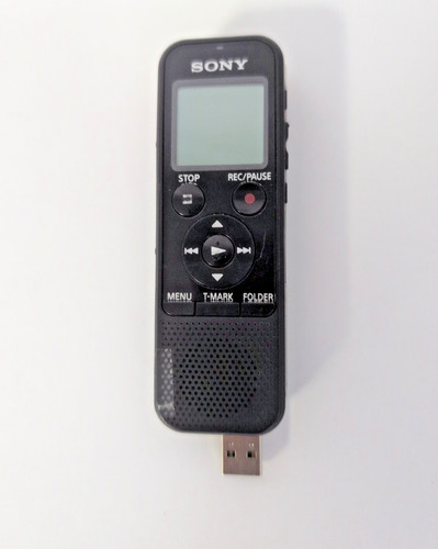 Sony recorder icd px440 - recorder, icd-px440