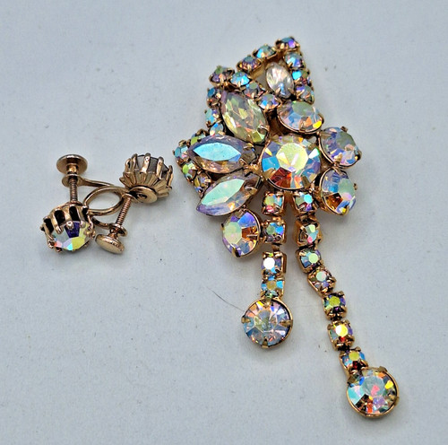 Set spille orecchini vintage - set, e