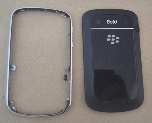 Blackberry bold 9900 lunetta - bold,